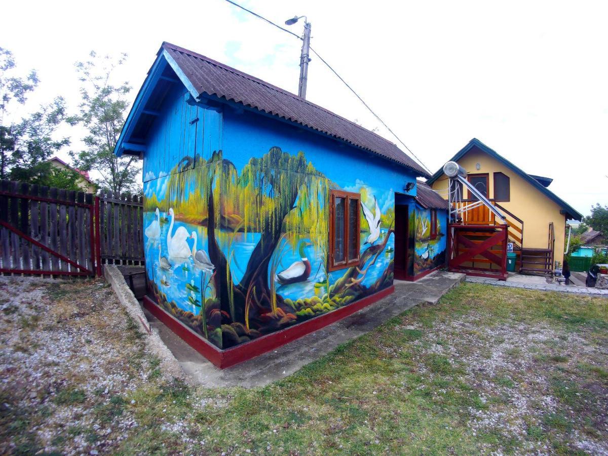 Casa Adi Si Maria Ξενοδοχείο Mahmudia Εξωτερικό φωτογραφία