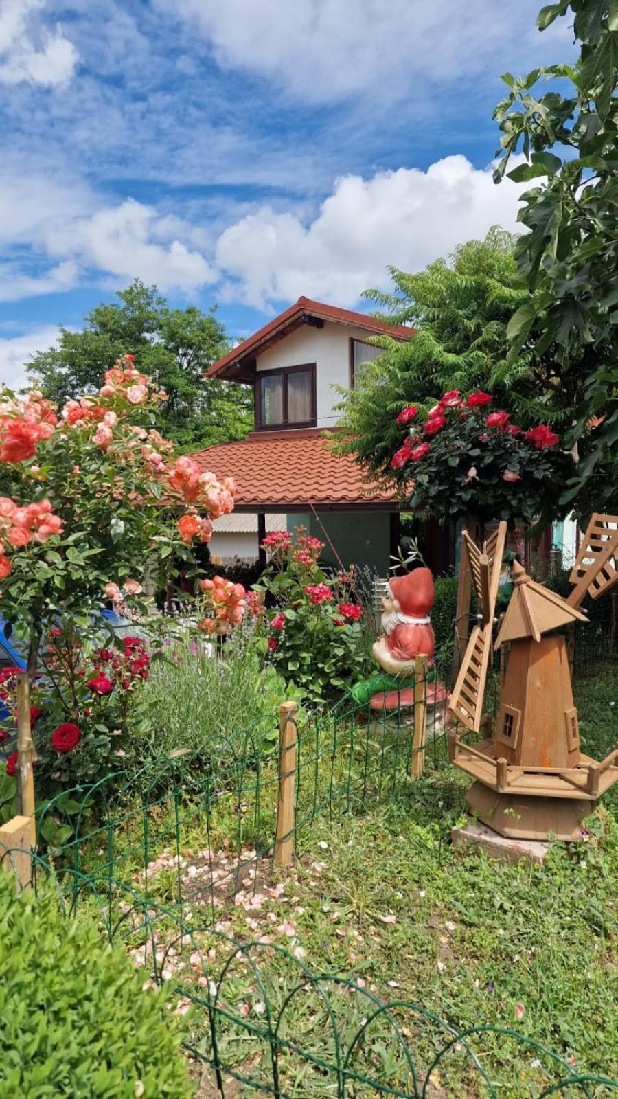 Casa Adi Si Maria Ξενοδοχείο Mahmudia Εξωτερικό φωτογραφία